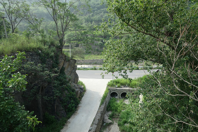 京西古道--十里八桥古道